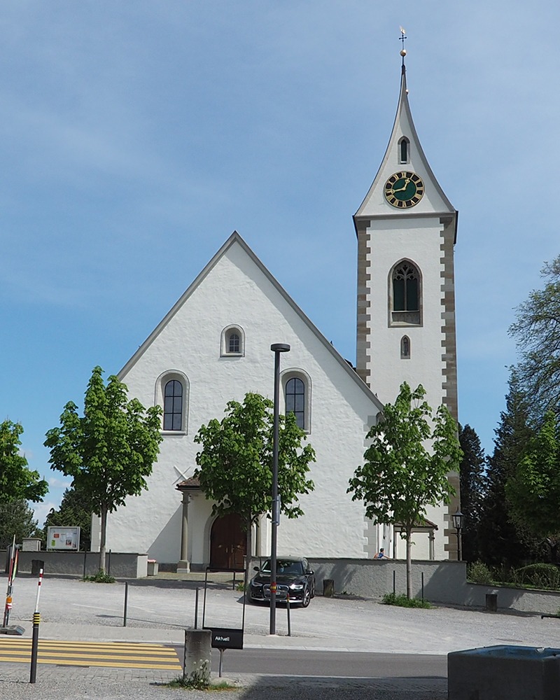 Katholische Pfarrei Thal Startseite