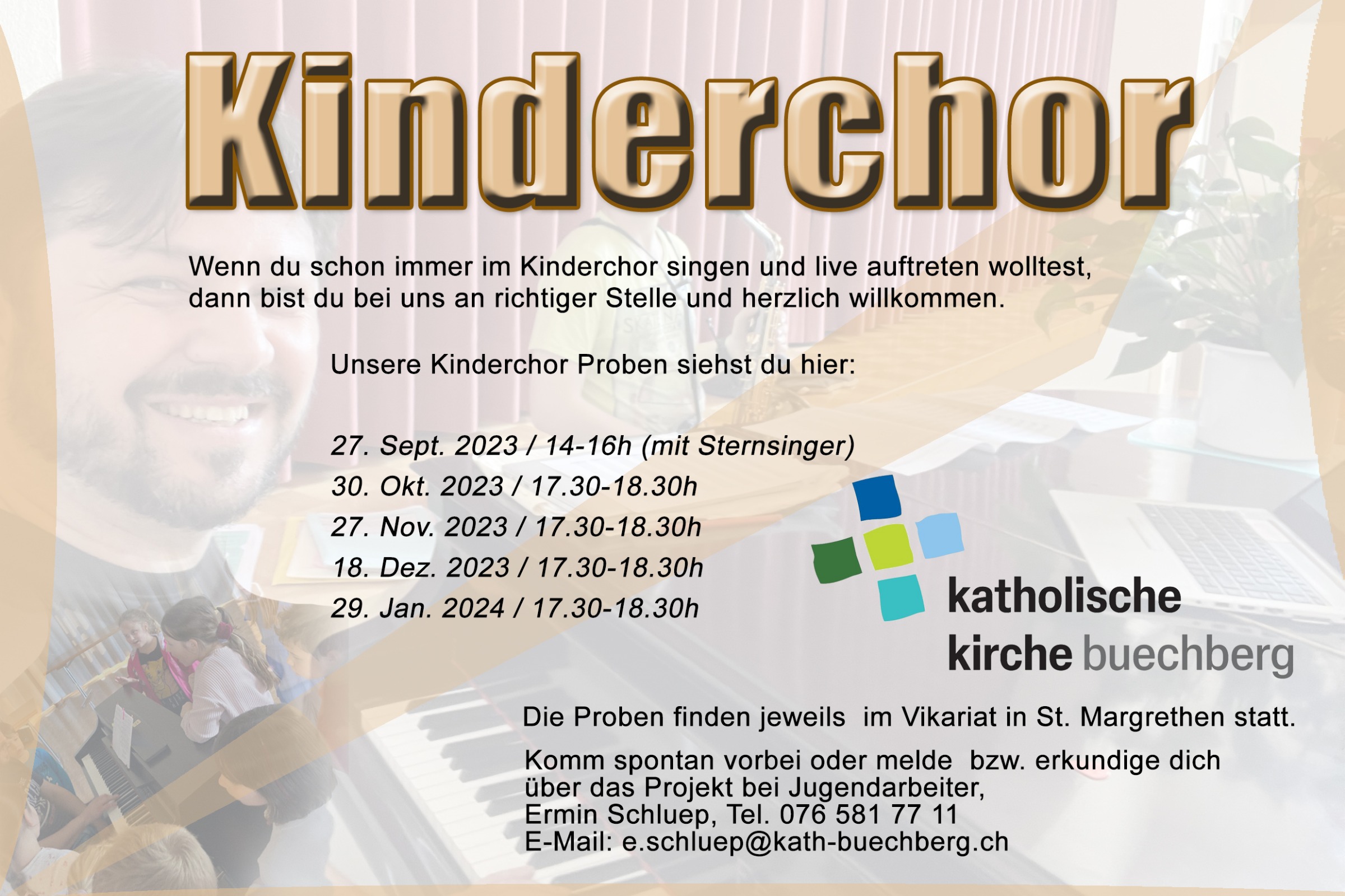 Kinderchor St. Margrethen