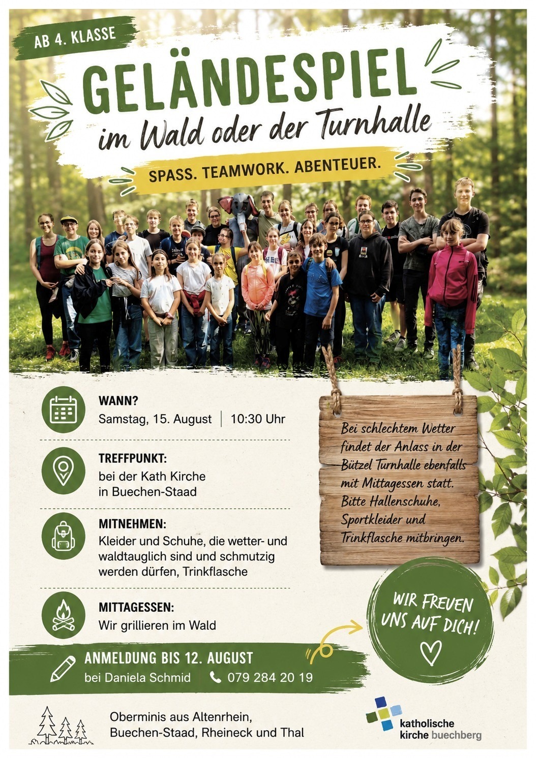 Geländerspiel 
