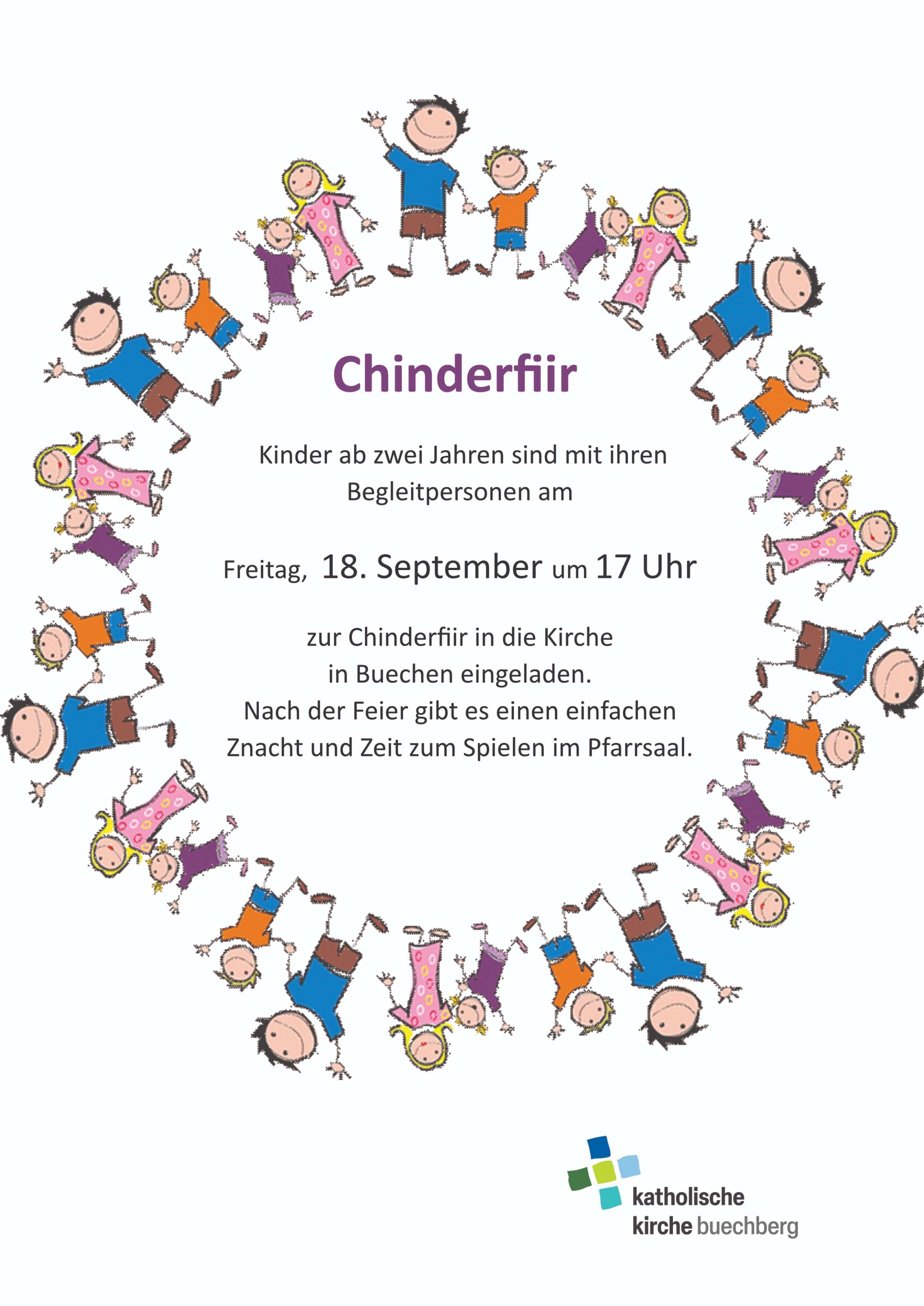 Chinderfiir